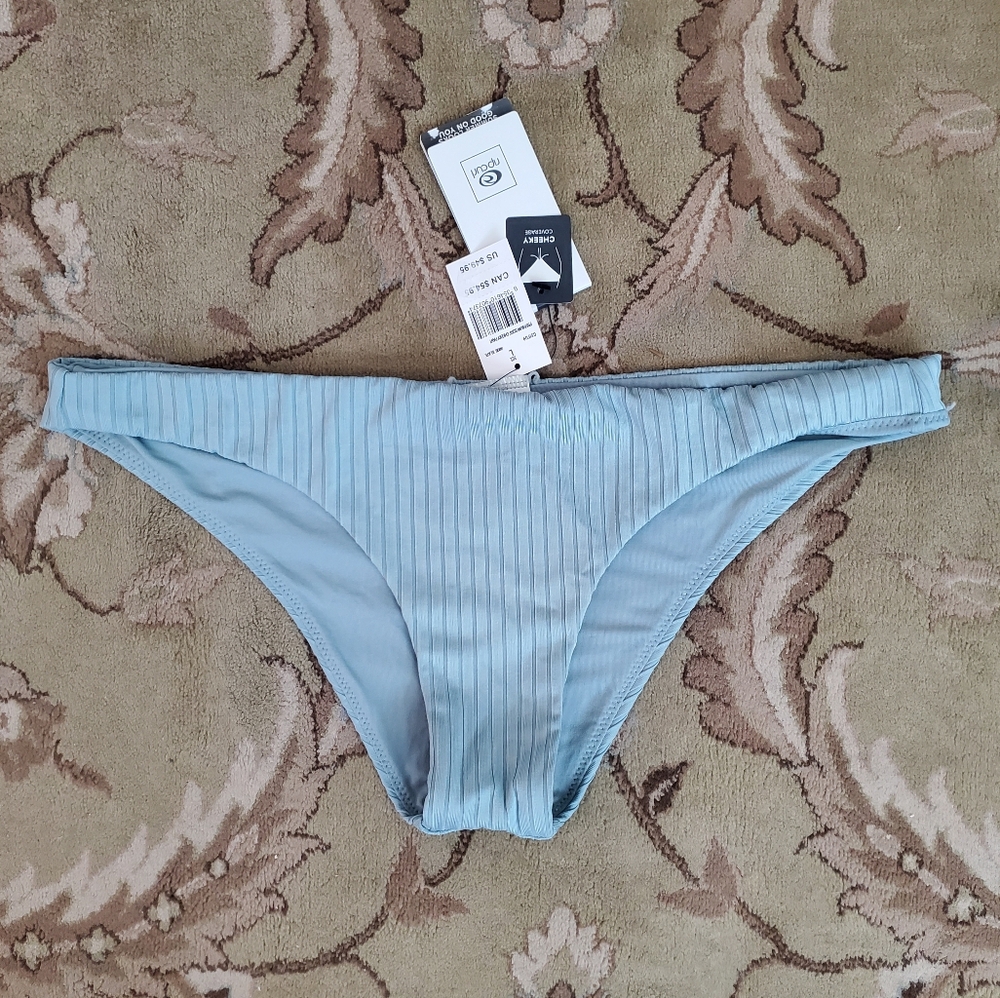 NWT Rip Curl Premium Surf Cheeky Bottom - L